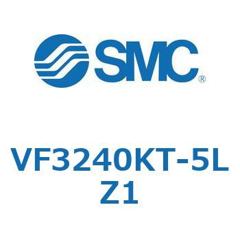 5ポートパイロット形ソレノイドバルブ SMC
