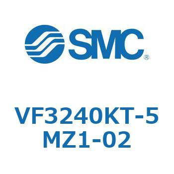 5ポートパイロット形ソレノイドバルブ SMC