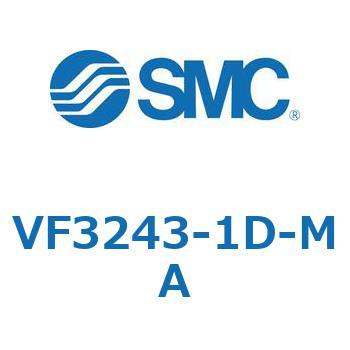 5ポートパイロット形ソレノイドバルブ SMC