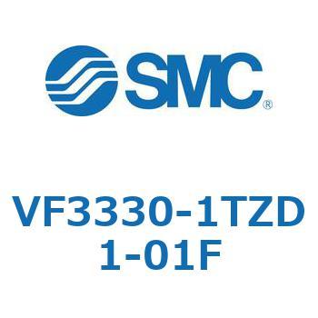 5ポートパイロット形ソレノイドバルブ SMC