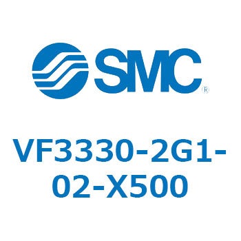5ポートパイロット形ソレノイドバルブ SMC