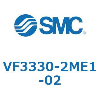 5ポートパイロット形ソレノイドバルブ SMC