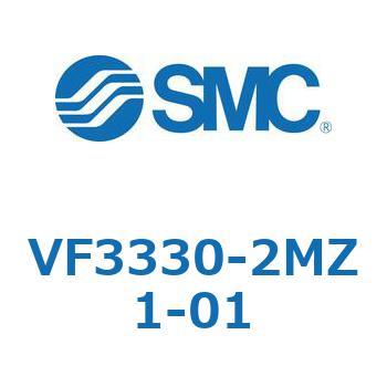 5ポートパイロット形ソレノイドバルブ SMC