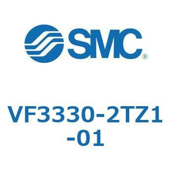 5ポートパイロット形ソレノイドバルブ SMC