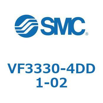 5ポートパイロット形ソレノイドバルブ SMC
