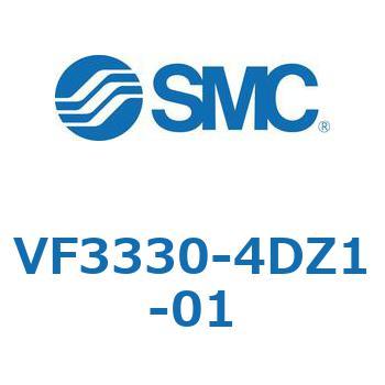 5ポートパイロット形ソレノイドバルブ SMC