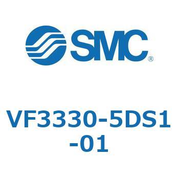 5ポートパイロット形ソレノイドバルブ SMC