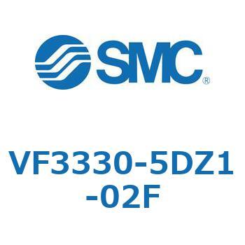 5ポートパイロット形ソレノイドバルブ SMC