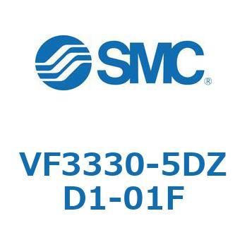 5ポートパイロット形ソレノイドバルブ SMC