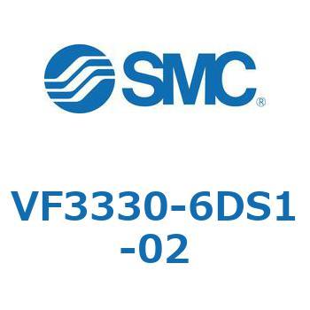 5ポートパイロット形ソレノイドバルブ SMC