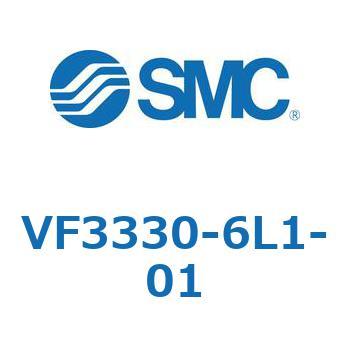 5ポートパイロット形ソレノイドバルブ SMC