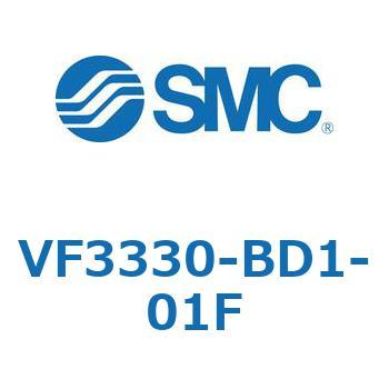 5ポートパイロット形ソレノイドバルブ SMC