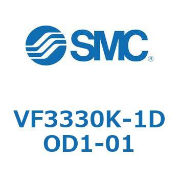 5ポートパイロット形ソレノイドバルブ SMC