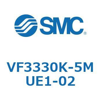 5ポートパイロット形ソレノイドバルブ SMC