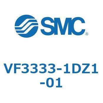 5ポートパイロット形ソレノイドバルブ SMC