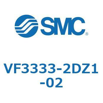 5ポートパイロット形ソレノイドバルブ SMC