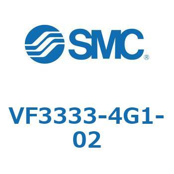 5ポートパイロット形ソレノイドバルブ SMC