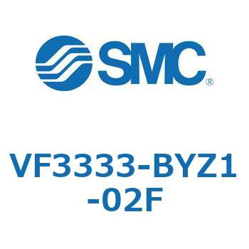 5ポートパイロット形ソレノイドバルブ SMC