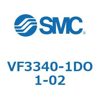 5ポートパイロット形ソレノイドバルブ SMC