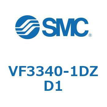 5ポートパイロット形ソレノイドバルブ SMC