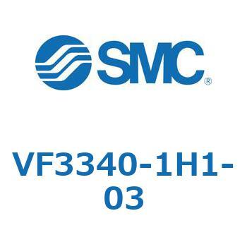 5ポートパイロット形ソレノイドバルブ SMC
