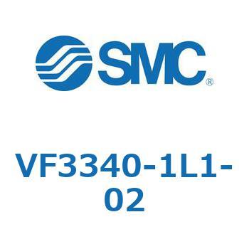 5ポートパイロット形ソレノイドバルブ SMC