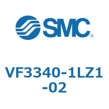 5ポートパイロット形ソレノイドバルブ SMC