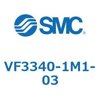 5ポートパイロット形ソレノイドバルブ SMC