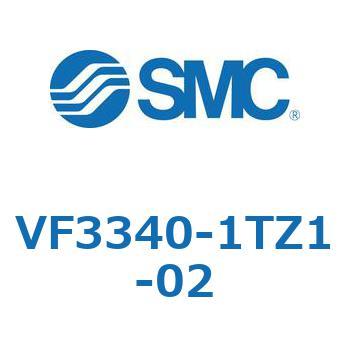 5ポートパイロット形ソレノイドバルブ SMC