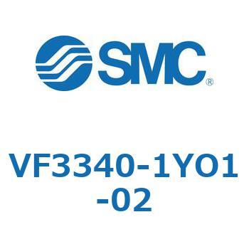 5ポートパイロット形ソレノイドバルブ SMC