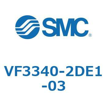 5ポートパイロット形ソレノイドバルブ SMC