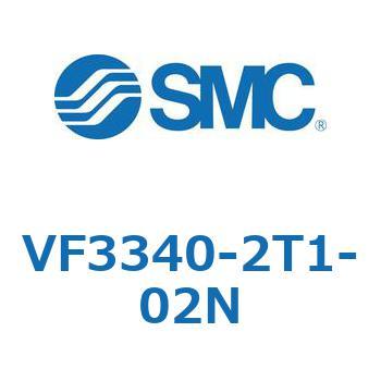 5ポートパイロット形ソレノイドバルブ SMC