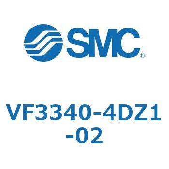 5ポートパイロット形ソレノイドバルブ SMC
