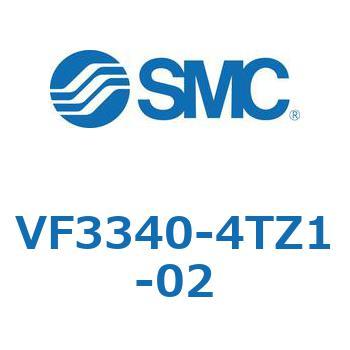 5ポートパイロット形ソレノイドバルブ SMC