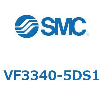 5ポートパイロット形ソレノイドバルブ SMC
