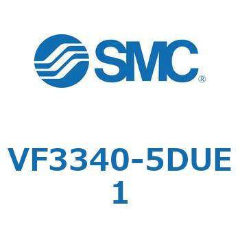 5ポートパイロット形ソレノイドバルブ SMC