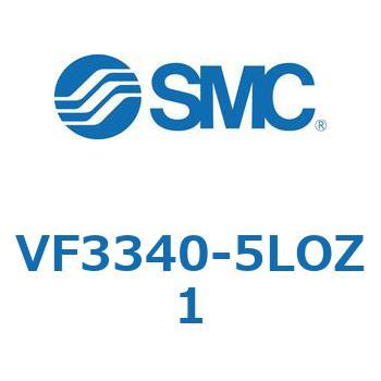 5ポートパイロット形ソレノイドバルブ SMC