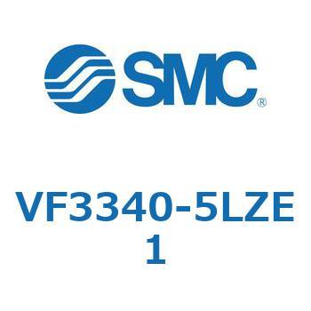 5ポートパイロット形ソレノイドバルブ SMC