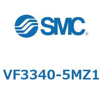 5ポートパイロット形ソレノイドバルブ SMC