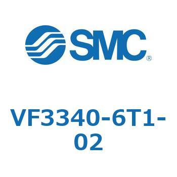 5ポートパイロット形ソレノイドバルブ SMC