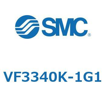 5ポートパイロット形ソレノイドバルブ SMC