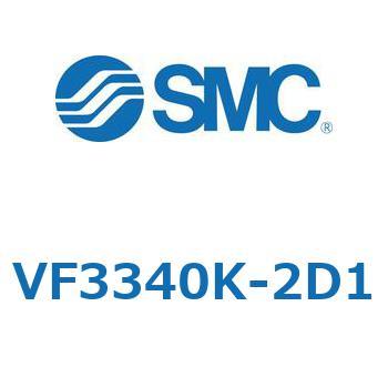 5ポートパイロット形ソレノイドバルブ SMC