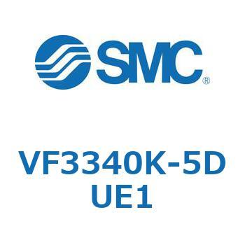5ポートパイロット形ソレノイドバルブ SMC