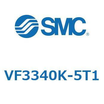 5ポートパイロット形ソレノイドバルブ SMC