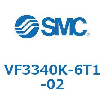 5ポートパイロット形ソレノイドバルブ SMC