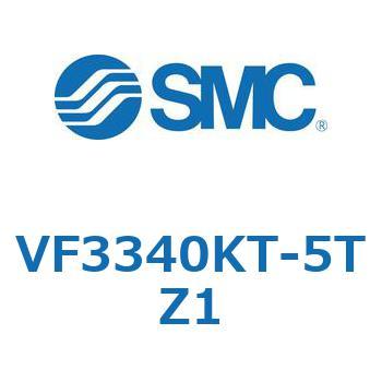 5ポートパイロット形ソレノイドバルブ SMC
