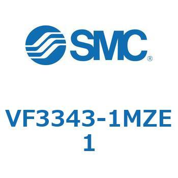 5ポートパイロット形ソレノイドバルブ SMC