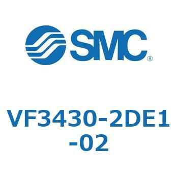 5ポートパイロット形ソレノイドバルブ SMC
