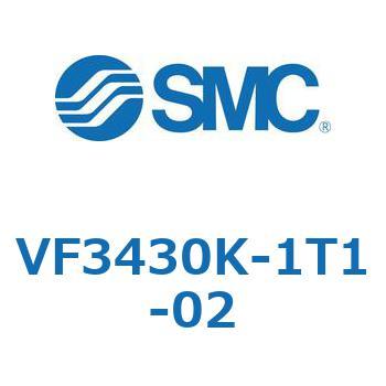 5ポートパイロット形ソレノイドバルブ SMC