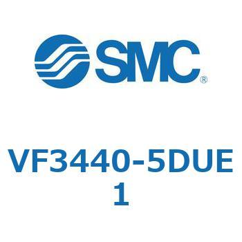 5ポートパイロット形ソレノイドバルブ SMC